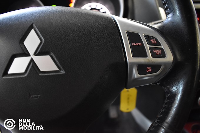 MITSUBISHI ASX 1.8 DI-D 150 CV 2WD Inform ClearTec